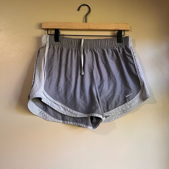 Nike Pants - Nike Women's Gray Athletic Shorts